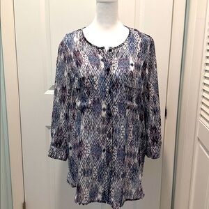 Creative Commune SEBASTIANNE BLOUSE